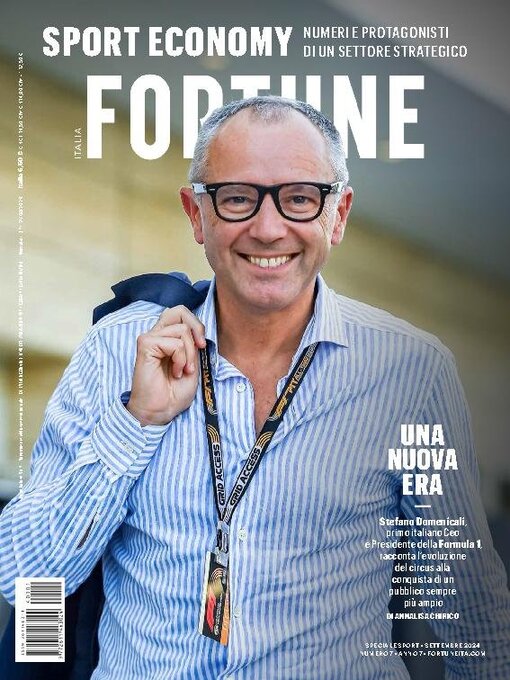 Title details for Fortune Italia by We Inform srl - Available